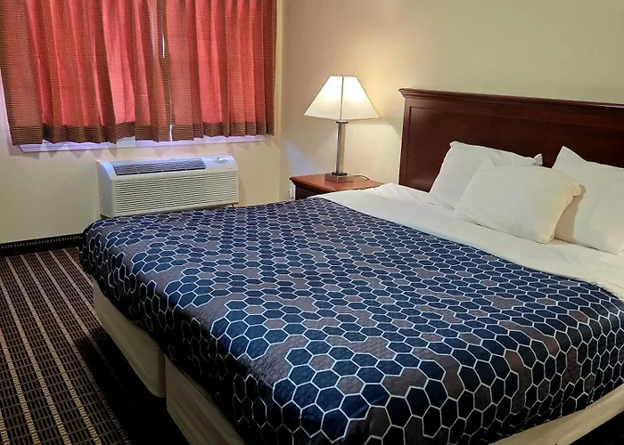 Ashford Motel