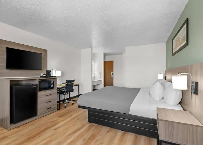 Quality Inn Beaver I-15