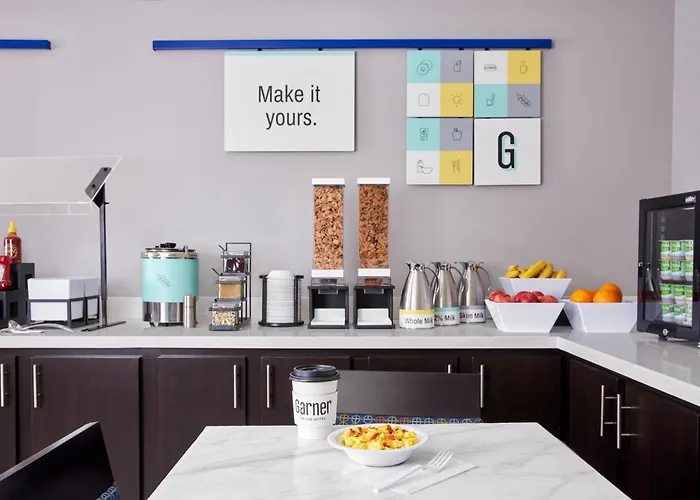 Garner Hotel Mahwah By Ihg