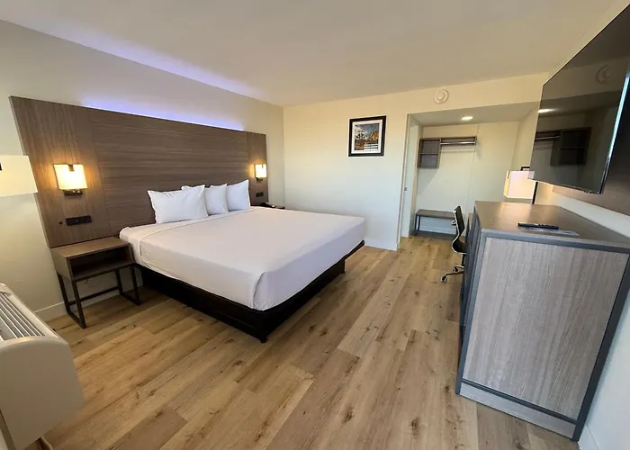 Travelodge By Wyndham Imperial - El Centro