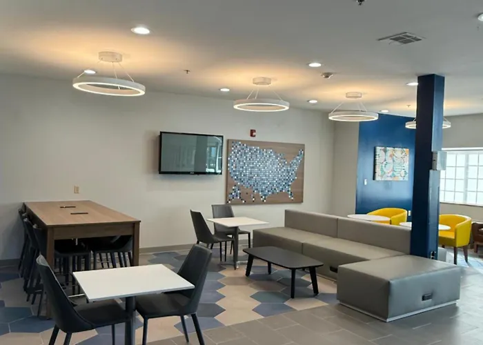Microtel Inn And Suites Baton Rouge Airport