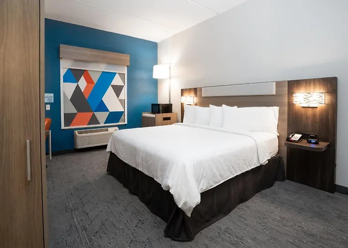 Holiday Inn Express Hotel & Suites Orange City - Deltona By Ihg
