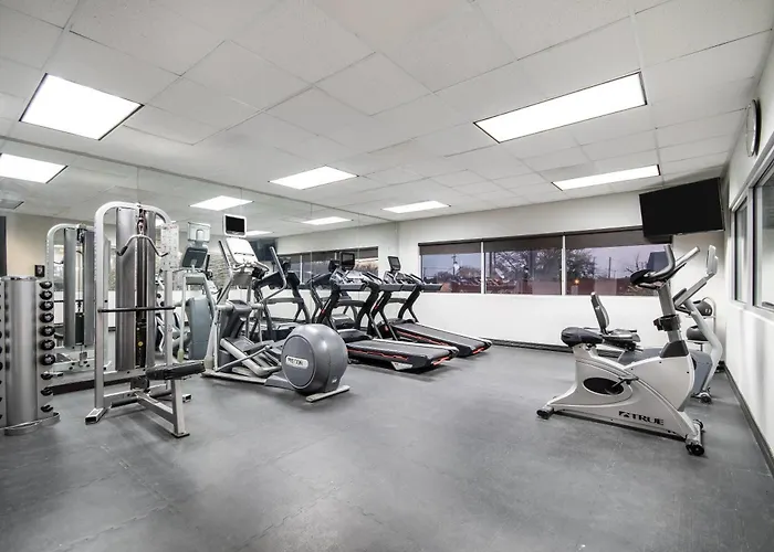 Hawthorn Suites By Wyndham Lubbock
