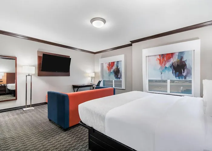Hawthorn Suites By Wyndham Lubbock
