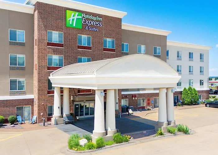 Holiday Inn Express Winona By Ihg