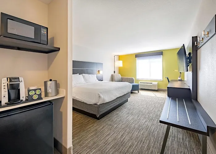 Holiday Inn Express Winona By Ihg