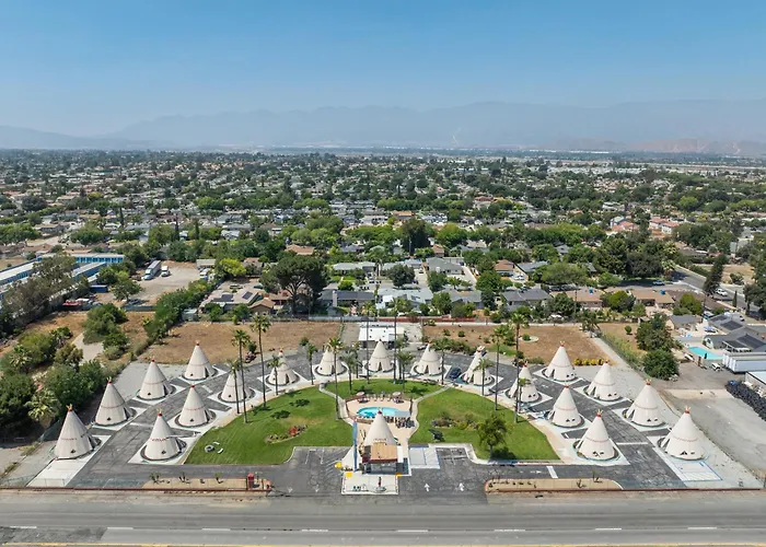 Wigwam Motel