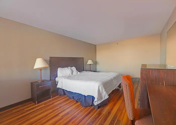 Travelers Inn By Oyo Wichita Falls