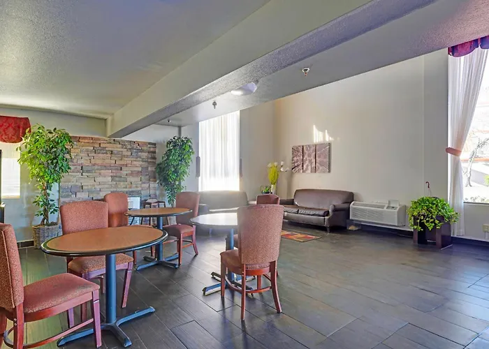 Travelers Inn By Oyo Wichita Falls