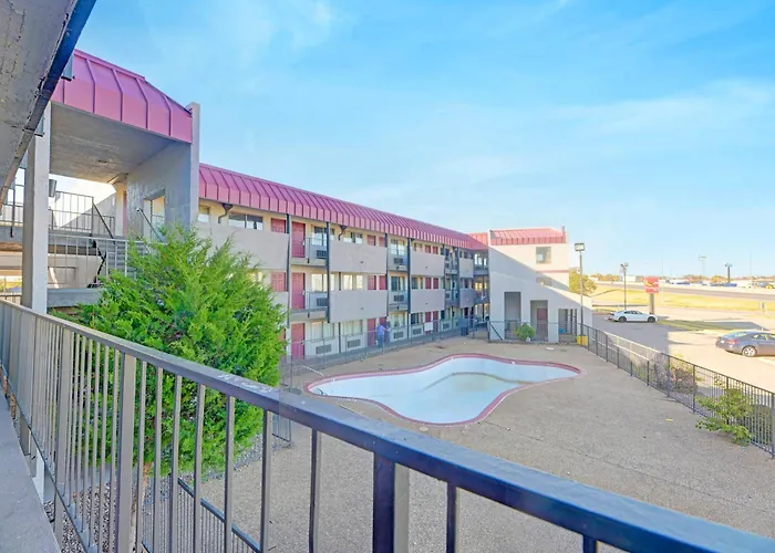 Travelers Inn By Oyo Wichita Falls