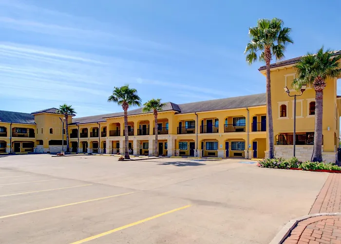 Weslaco Inn Weslaco-Mercedes