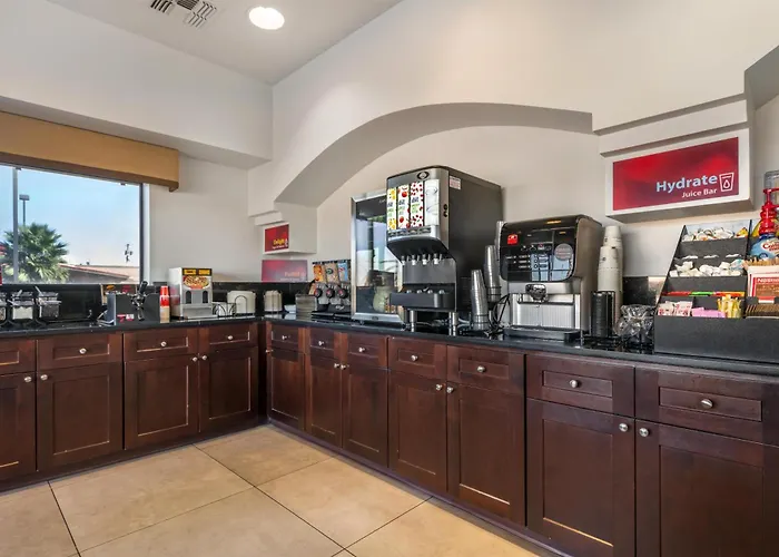 Best Western Plus King'S Inn And Suites Kingman