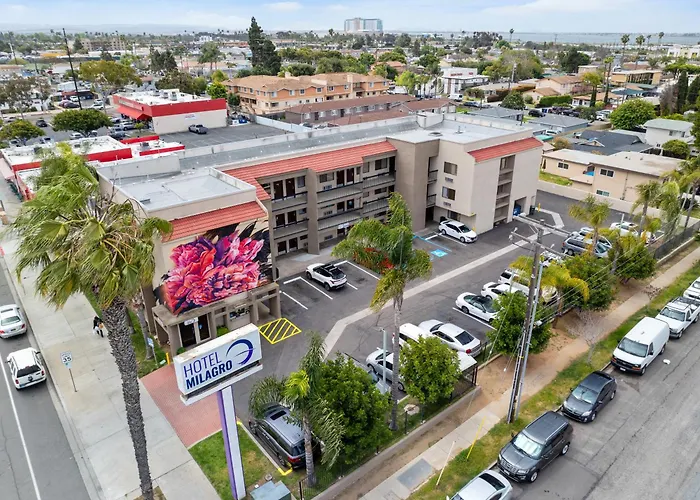 Hotel Milagro