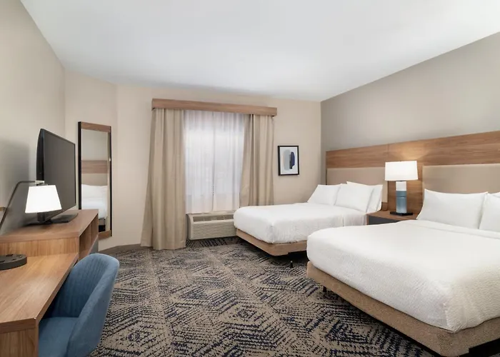 Candlewood Suites El Paso By Ihg
