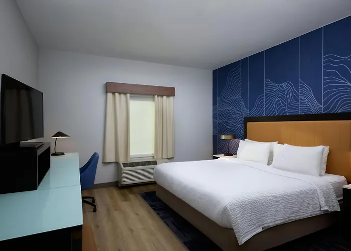 Fairfield Inn & Suites By Marriott Denver Downtown