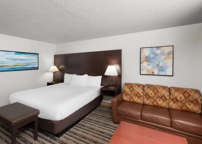 Endeavor Inn & Suites, Trademark Collection By Wyndham