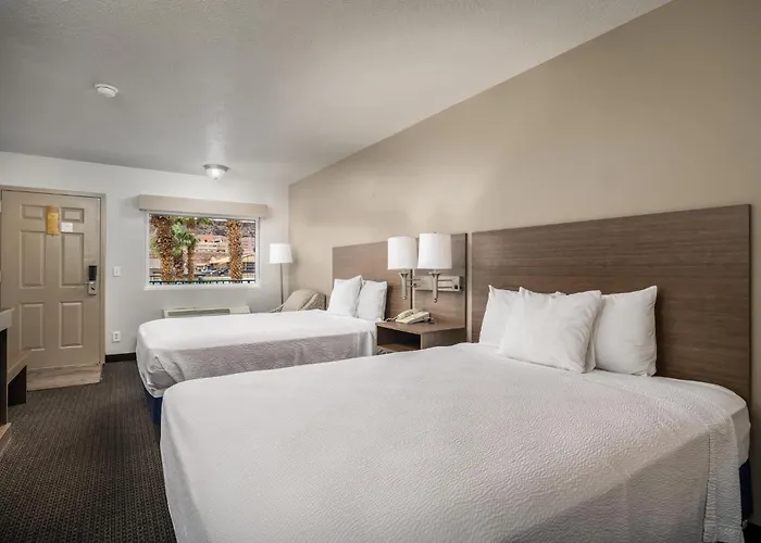 St. George Inn And Suites