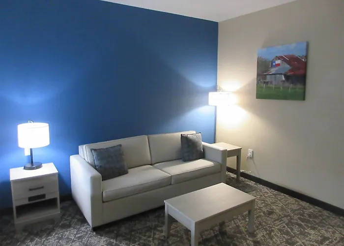 Best Western Decatur Inn