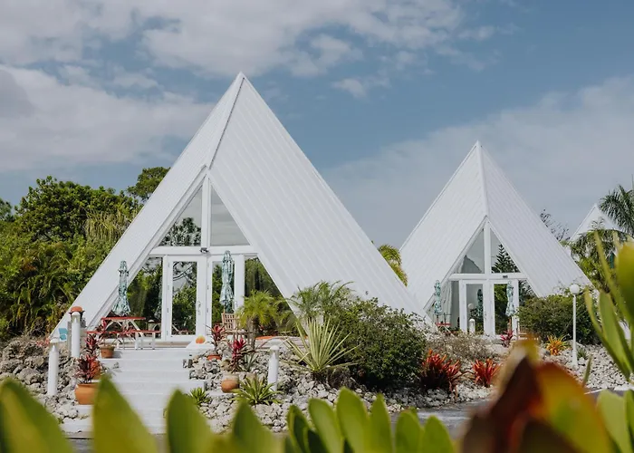 Pyramids In Florida