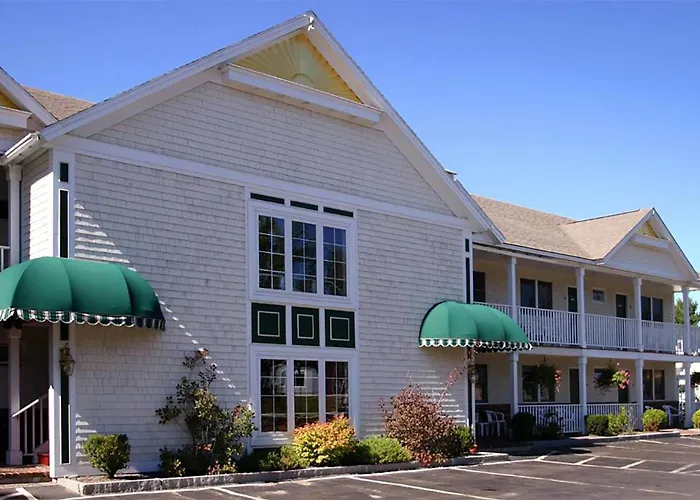 Golden Gables Inn Dazzler Select By Wyndham