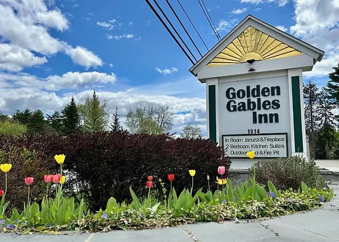 Golden Gables Inn Dazzler Select By Wyndham