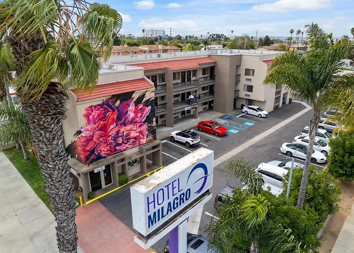 Hotel Milagro