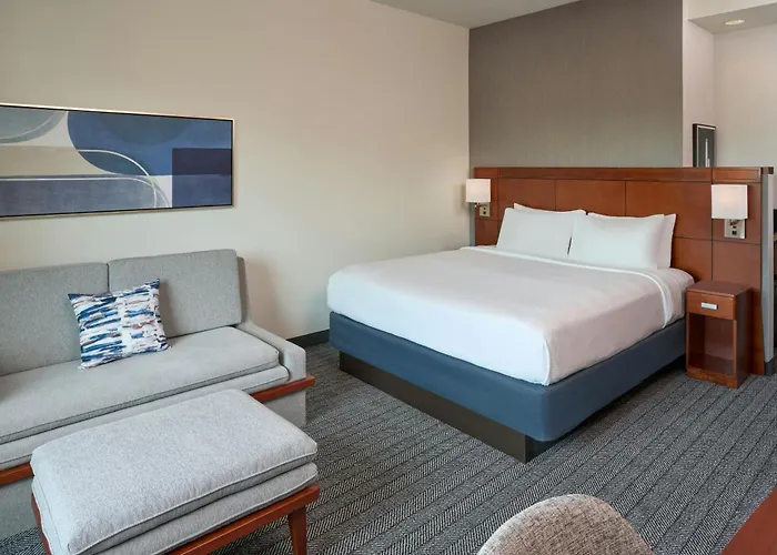 Courtyard By Marriott Miami Homestead