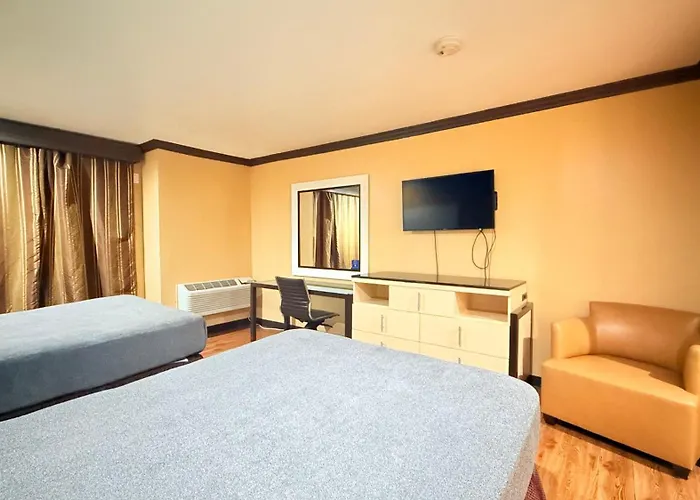 Redondo Beach Inn-Lax (Adults Only)