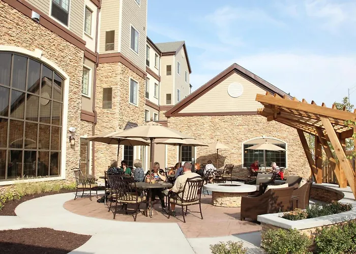 Staybridge Suites Lincoln North East By Ihg