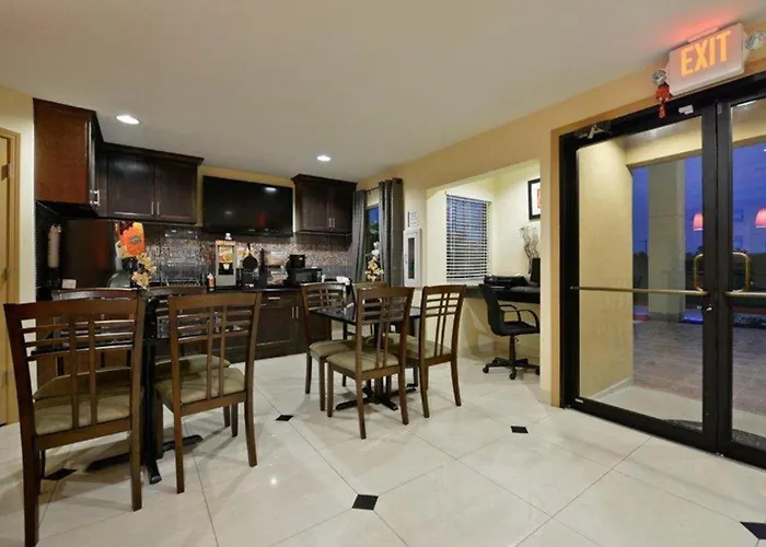 Americas Best Value Inn Lake Charles Interstate 210