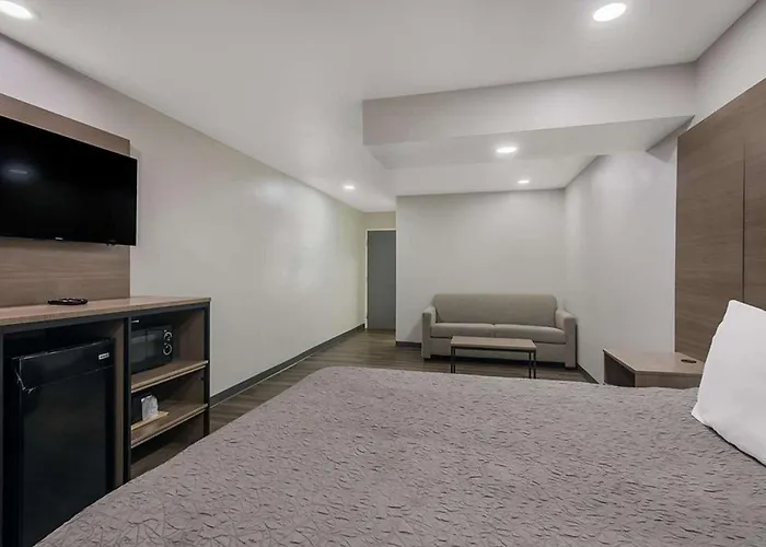 Americas Best Value Inn Lake Charles Interstate 210