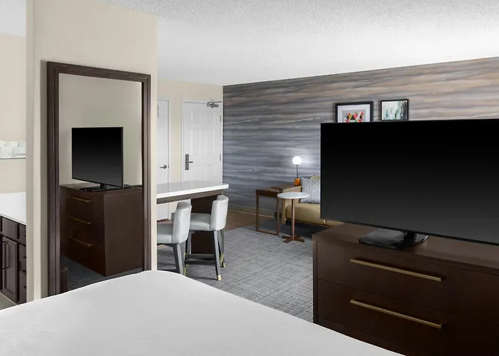 Residence Inn By Marriott Albuquerque North