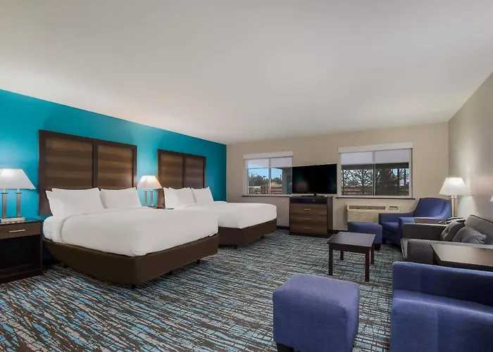 Clarion Pointe Harrodsburg-Danville