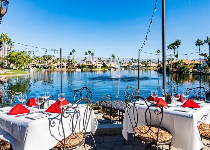 The Chateau At Lake La Quinta