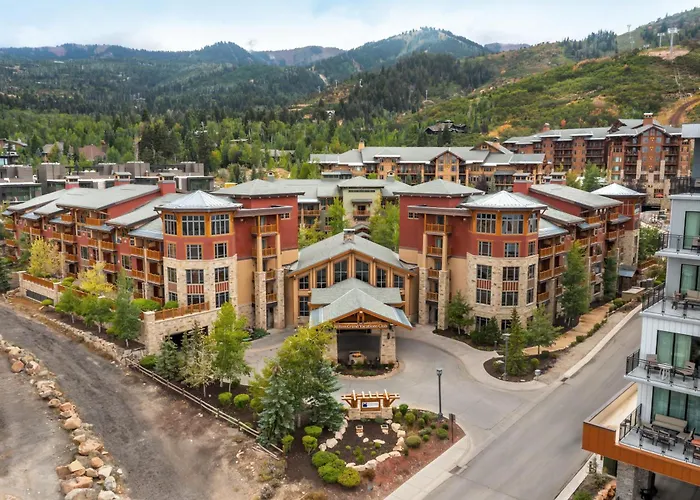 Hilton Grand Vacations Club Sunrise Lodge Park City