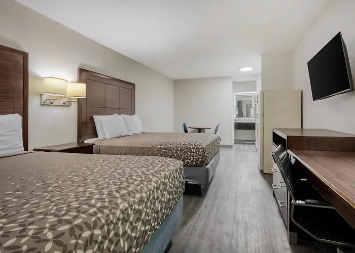 Surestay Hotel By Best Western Terrell