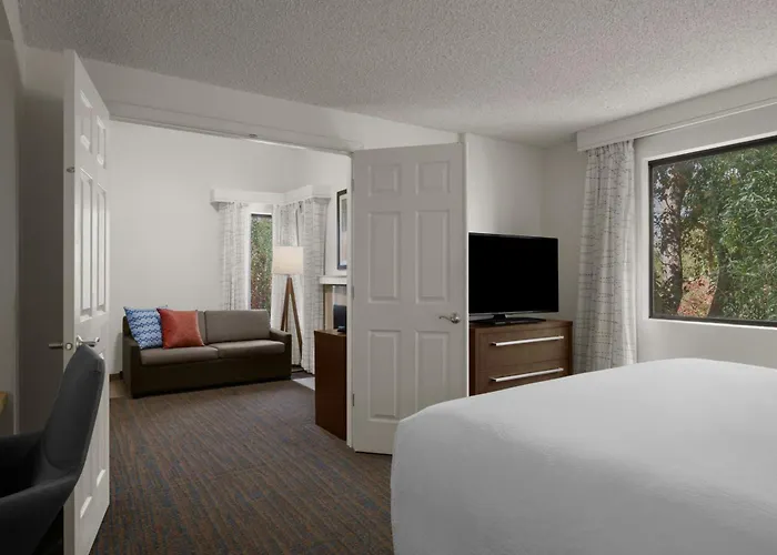 Residence Inn By Marriott Boise Downtown/University