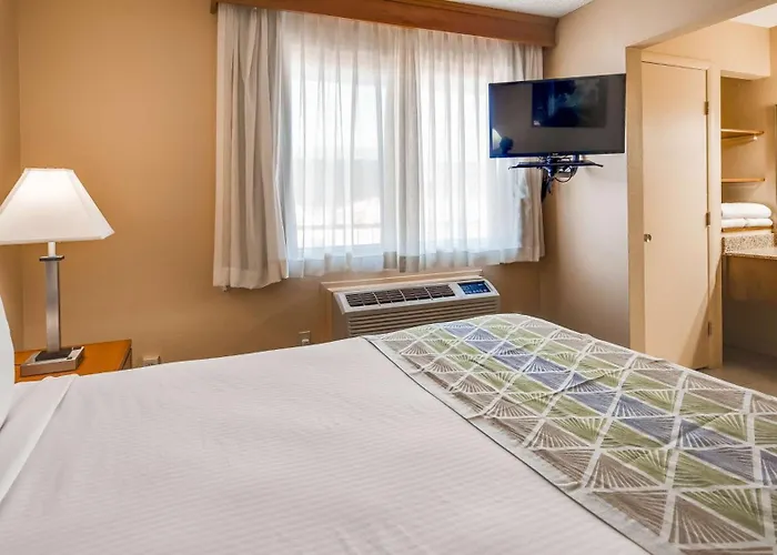 Best Western Cottonwood Inn