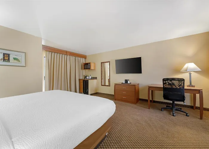 Best Western Cottonwood Inn