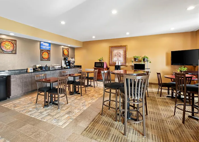 Americas Best Value Inn Somerville Texas