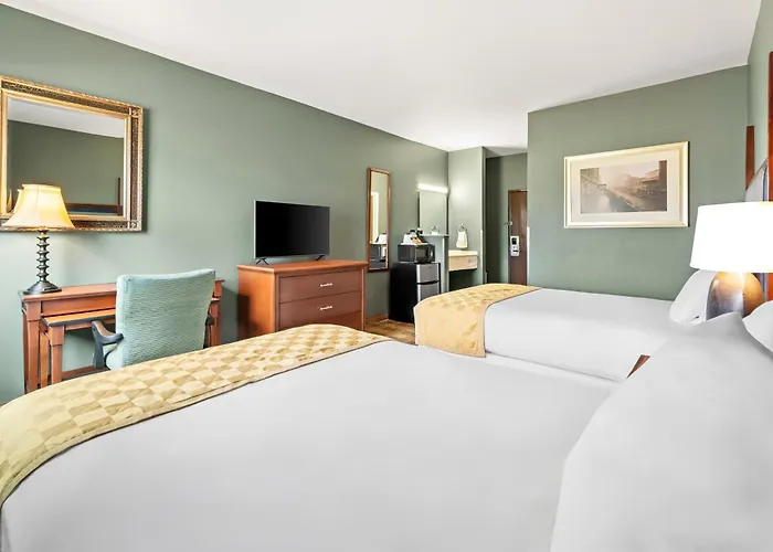 Americas Best Value Inn Somerville Texas