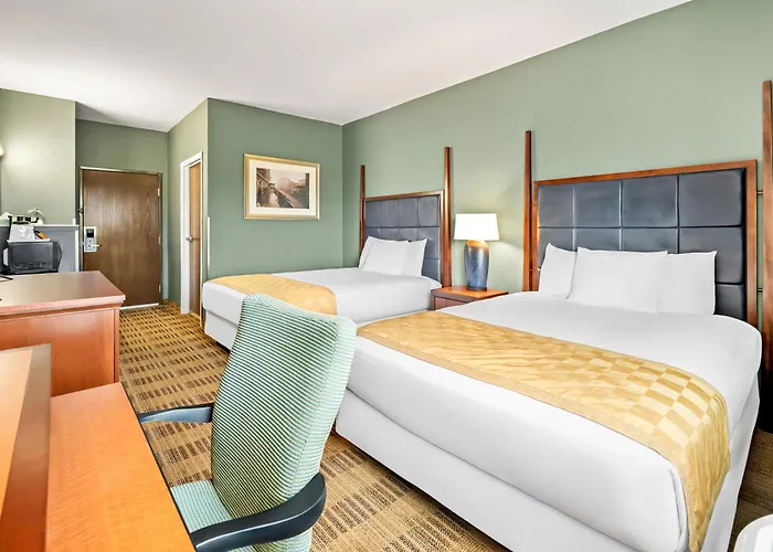 Americas Best Value Inn Somerville Texas