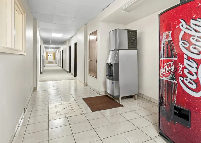 Americas Best Value Inn Somerville Texas