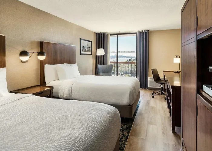 Four Points By Sheraton - San Francisco Bay Bridge