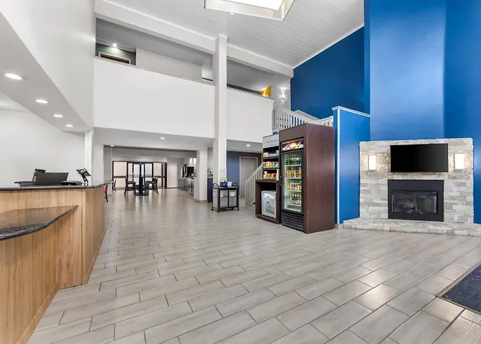 Comfort Suites London South