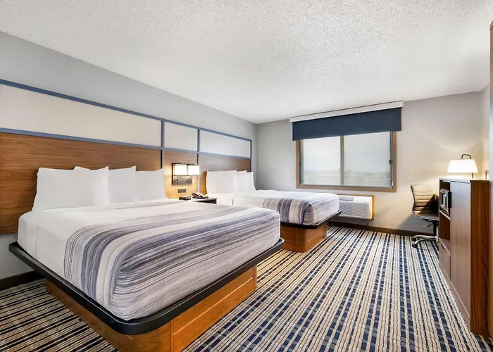 Americinn By Wyndham Bismarck