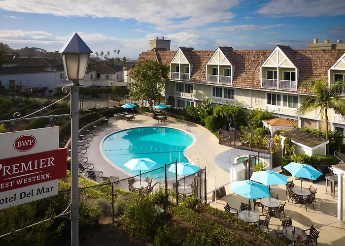 Best Western Premier Hotel Del Mar