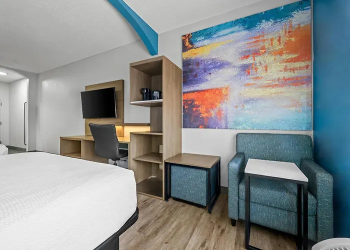Mainstay Suites Decatur River City