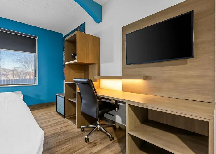 Mainstay Suites Decatur River City
