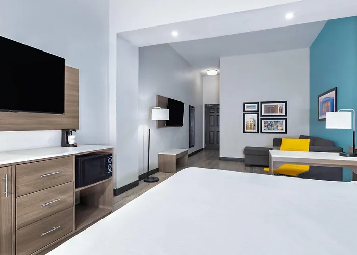 La Quinta By Wyndham Hobbs